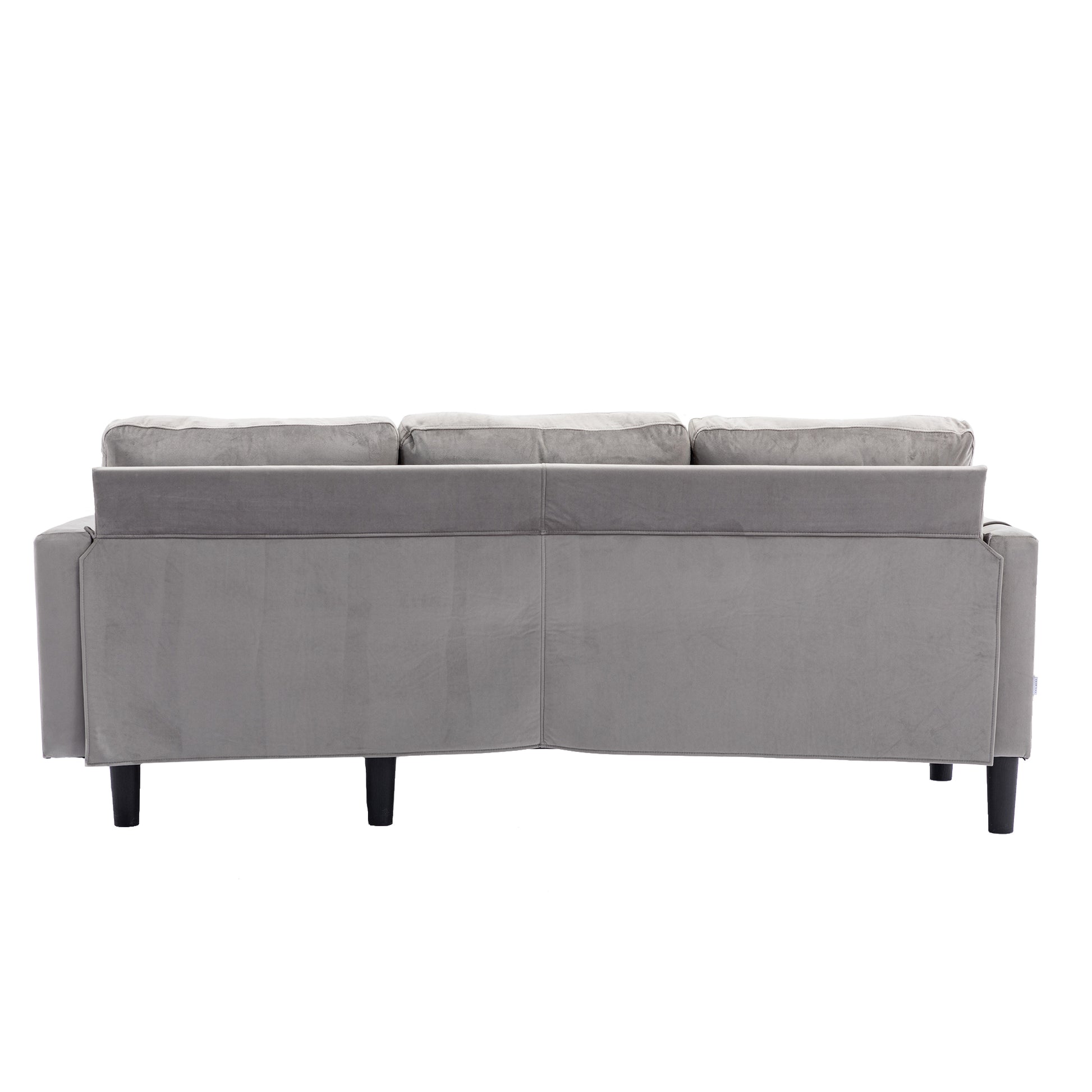 United We Win Sectional Sofa Reversible Sectional Sleeper Sectional Sofa With Storage Chaise Gray Polyester