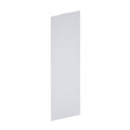 Sound Absorbing, Acoustic Panels, Light Weight In White Pack Of 5 White Polyester