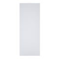 Sound Absorbing, Acoustic Panels, Light Weight In White Pack Of 5 White Polyester