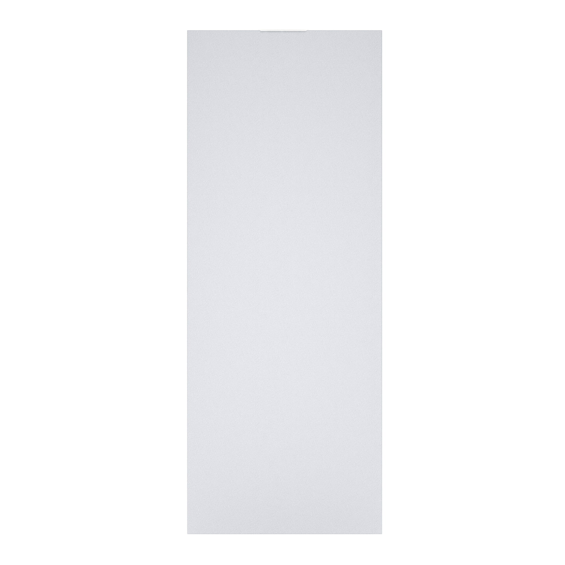 Sound Absorbing, Acoustic Panels, Light Weight In White Pack Of 5 White Polyester