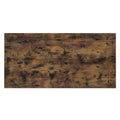 Bellarosa Coffee Table Rustic Oak Finish Lv01442 Oak Solid Wood