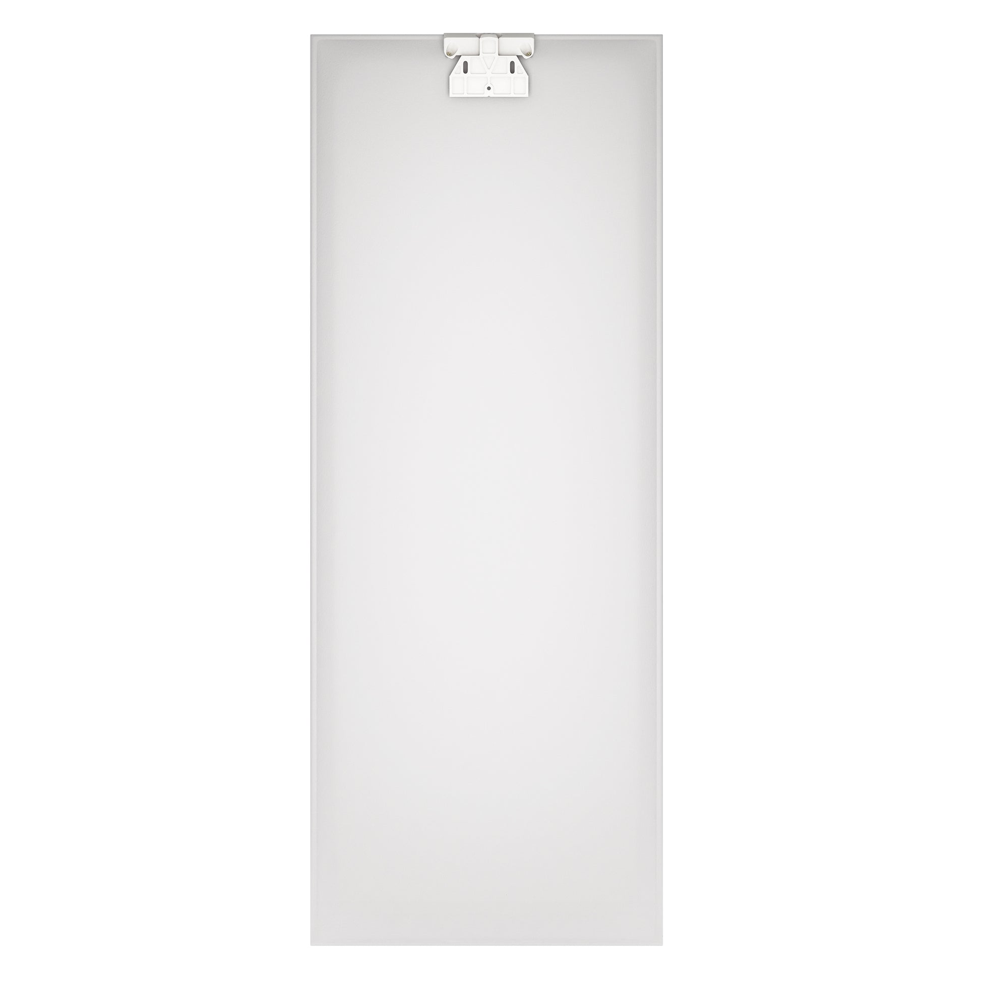 5 Pack Rectangular Acoustic Panels Silver Gray Kit Light Gray Polyester