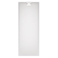 Sound Absorbing, Acoustic Panels, Light Weight In White Pack Of 5 White Polyester