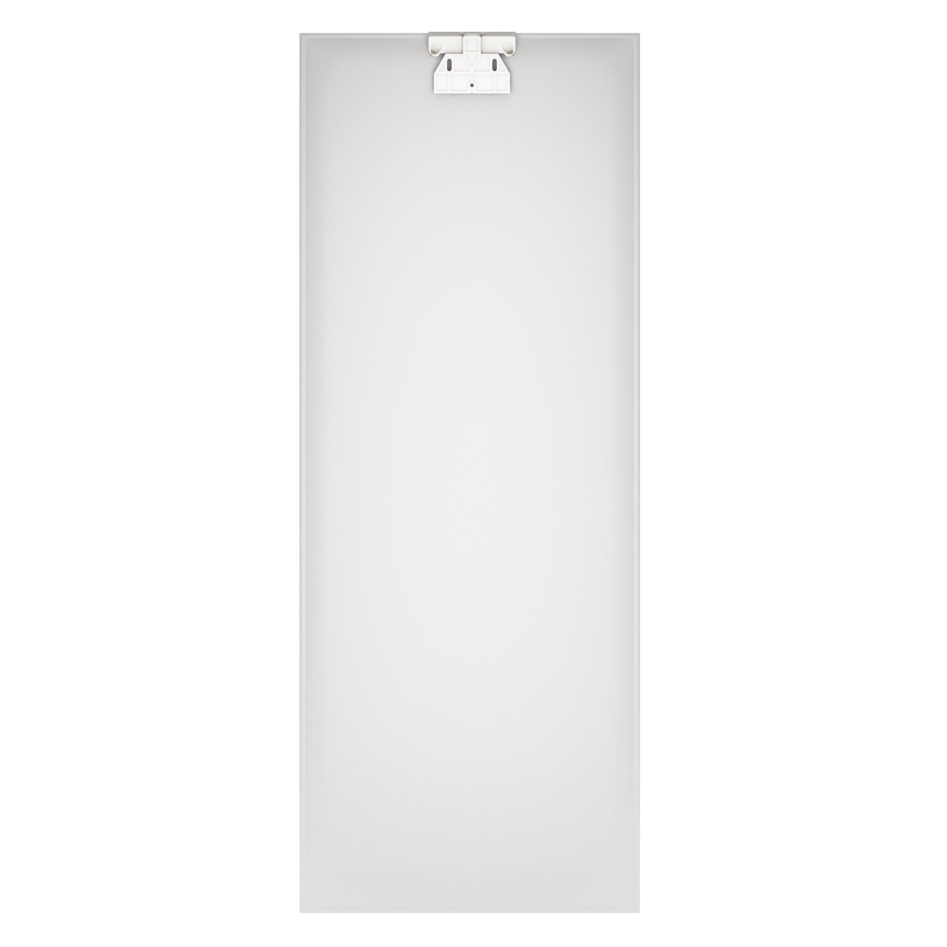 Sound Absorbing, Acoustic Panels, Light Weight In White Pack Of 5 White Polyester