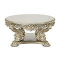 Sorina Coffee Table Antique Gold Finish Lv01213 Gold Mdf