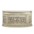 Sorina Dresser Antique Gold Finish Bd01244 Gold Mdf