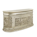 Sorina Dresser Antique Gold Finish Bd01244 Gold Mdf