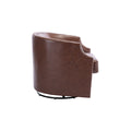 Coolmore Swivel Chair Living Room Chair Coffee Metal