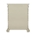 Sorina Chest Antique Gold Finish Bd01245 Gold Mdf