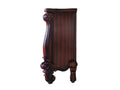 Versailles Fireplace Cherry Oak Finish Ac01315 Oak Solid Wood Mdf