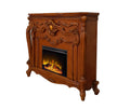 Picardy Fireplace Honey Oak Finish Ac01344 Oak Solid Wood Mdf