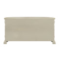 Sorina Dresser Antique Gold Finish Bd01244 Gold Mdf