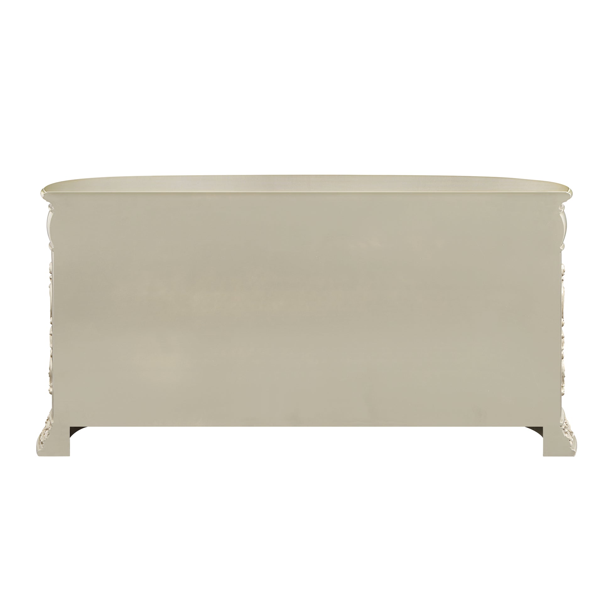 Sorina Dresser Antique Gold Finish Bd01244 Gold Mdf