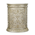Sorina Chest Antique Gold Finish Bd01245 Gold Mdf