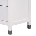 3 Pieces Bedroom Sets Twin Size House Bed With Storage Headboard, Wooden Nightstand And Storage Dresser,Gray Gray Wood