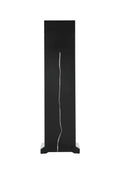 Noralie Grandfather Clock W Led Mirrored & Faux Diamonds Ac00354 Silver Glass