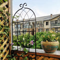 4 Pack Metal Garden Trellis 71