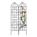 2 Pack Metal Garden Trellis 86.7