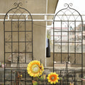 4 Pack Metal Garden Trellis 86.7