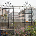 4 Pack Metal Garden Trellis 86.7