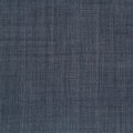 Fabric Cocktail Ottoman With Button Tufted Seat In Dark Blue Dark Blue Solid Backless Rectangle Tufted Fabric