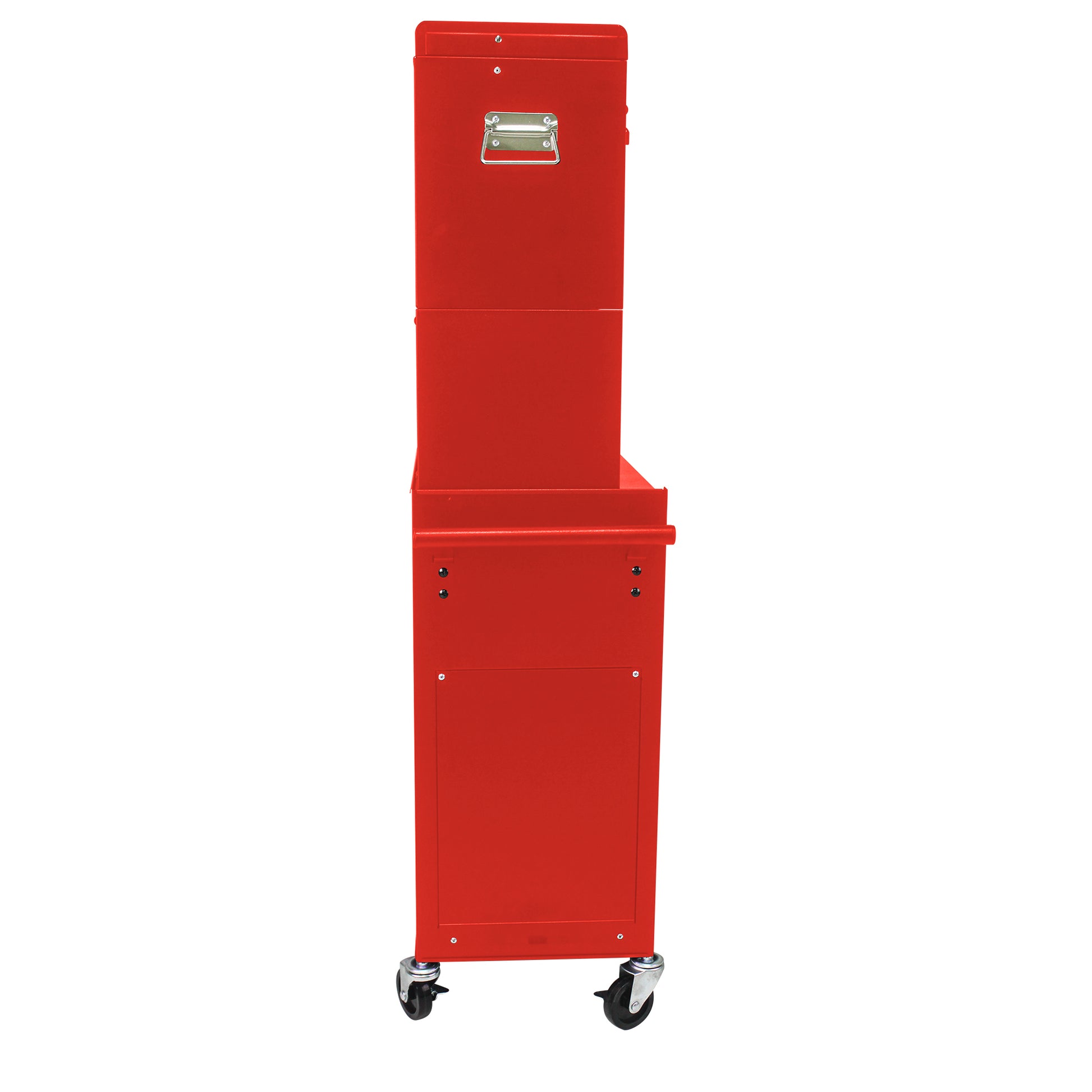 High Capacity Rolling Tool Chest With Wheels And Drawers, 6 Drawer Tool Storage Cabinet Red Red Steel