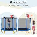 5.5Ft Trampoline For Kids 65