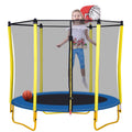 5.5Ft Trampoline For Kids 65