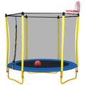 5.5Ft Trampoline For Kids 65