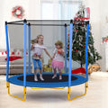 5.5Ft Trampoline For Kids 65