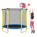 5.5Ft Trampoline For Kids 65