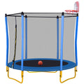 5.5Ft Trampoline For Kids 65