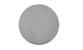 Dresden Round Dining Table In Bone White Finish Dn01700 White Mdf