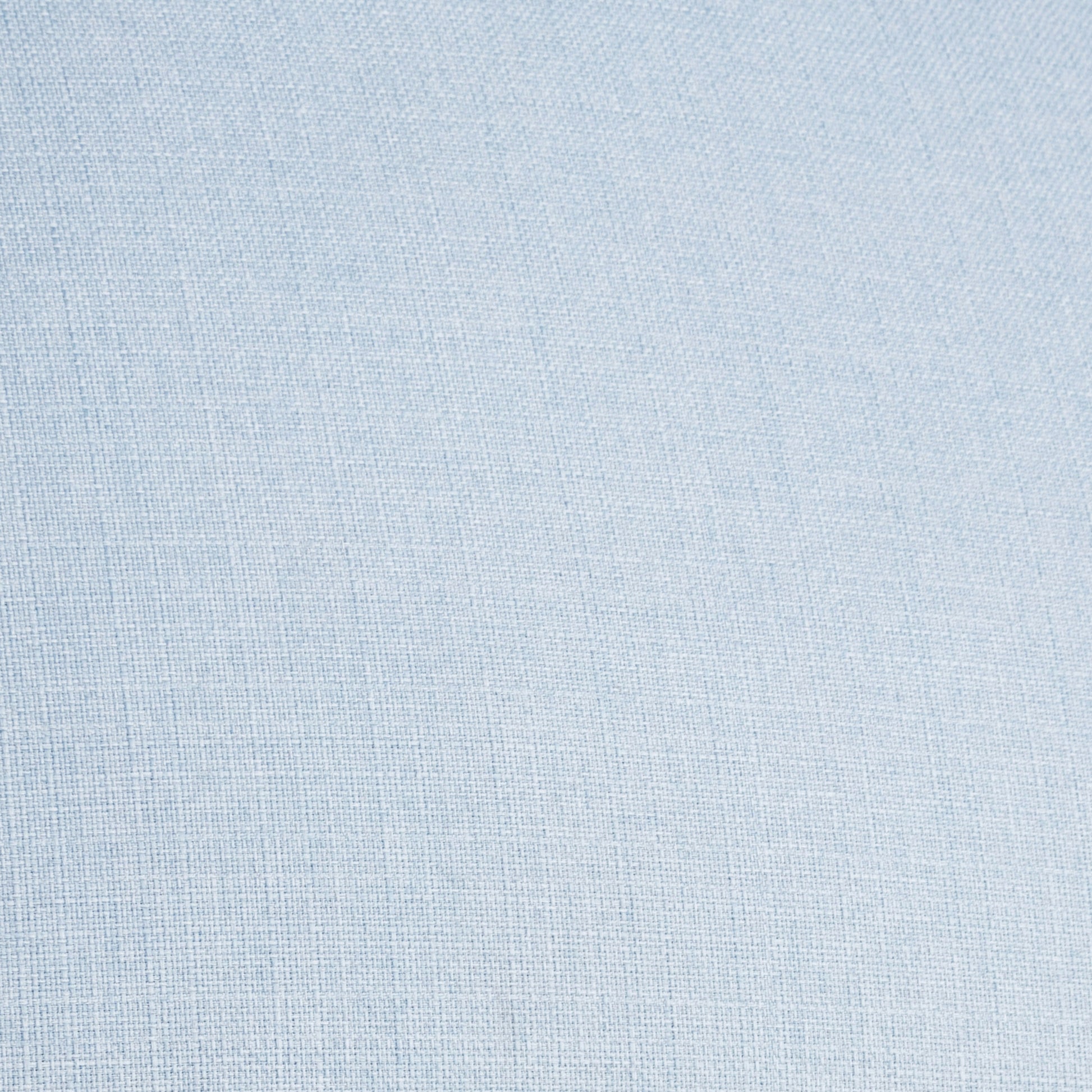 Earl Sky Blue Skirted Swivel Chair Light Blue Foam Polyester