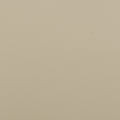 Genuine Leather Chair Beige Foam Leather