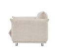 Sherpa Accent Chair Single Sofa 42