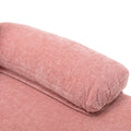 Coolmore Accent Sofa Living Room Sofa Sectional Sofa Pink Polyester