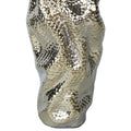 Modern And Elegant Ceramic Vase With Gold Texture Gold Ceramic