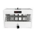 16 Bay Charging Cabinet For Laptop,Chromebook, Locking Charging Station White White Steel