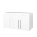 Stackable Wall Mounted Storage Cabinet, 15.75 