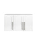 Stackable Wall Mounted Storage Cabinet, 15.75 