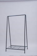 Store Level 1 Ladder To Secure Hangers Black Iron