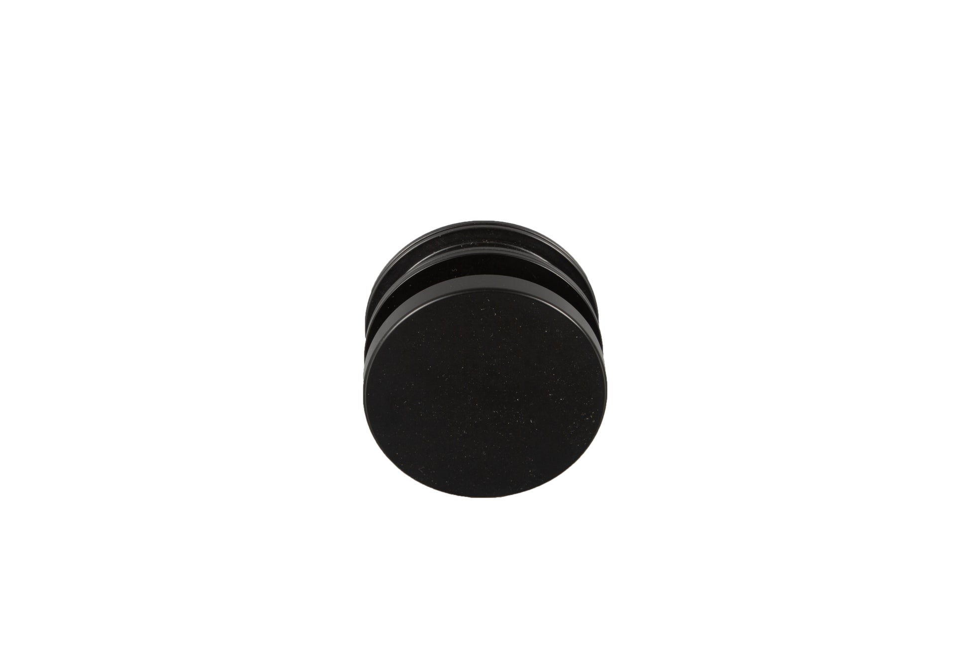 Shower Door Roller In Matte Black 22D01P08 Mb Matte Black Stainless Steel