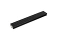 Shower Door Track Only, Brushed Nickel 22D01P05 Bn Brushed Nickel Stainless Steel