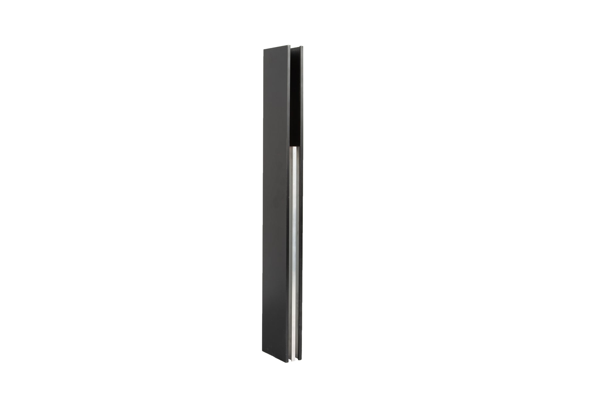 Shower Door Track Only, Brushed Nickel 22D01P05 Bn Brushed Nickel Stainless Steel