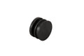 Shower Door Roller In Matte Black 22D01P08 Mb Matte Black Stainless Steel