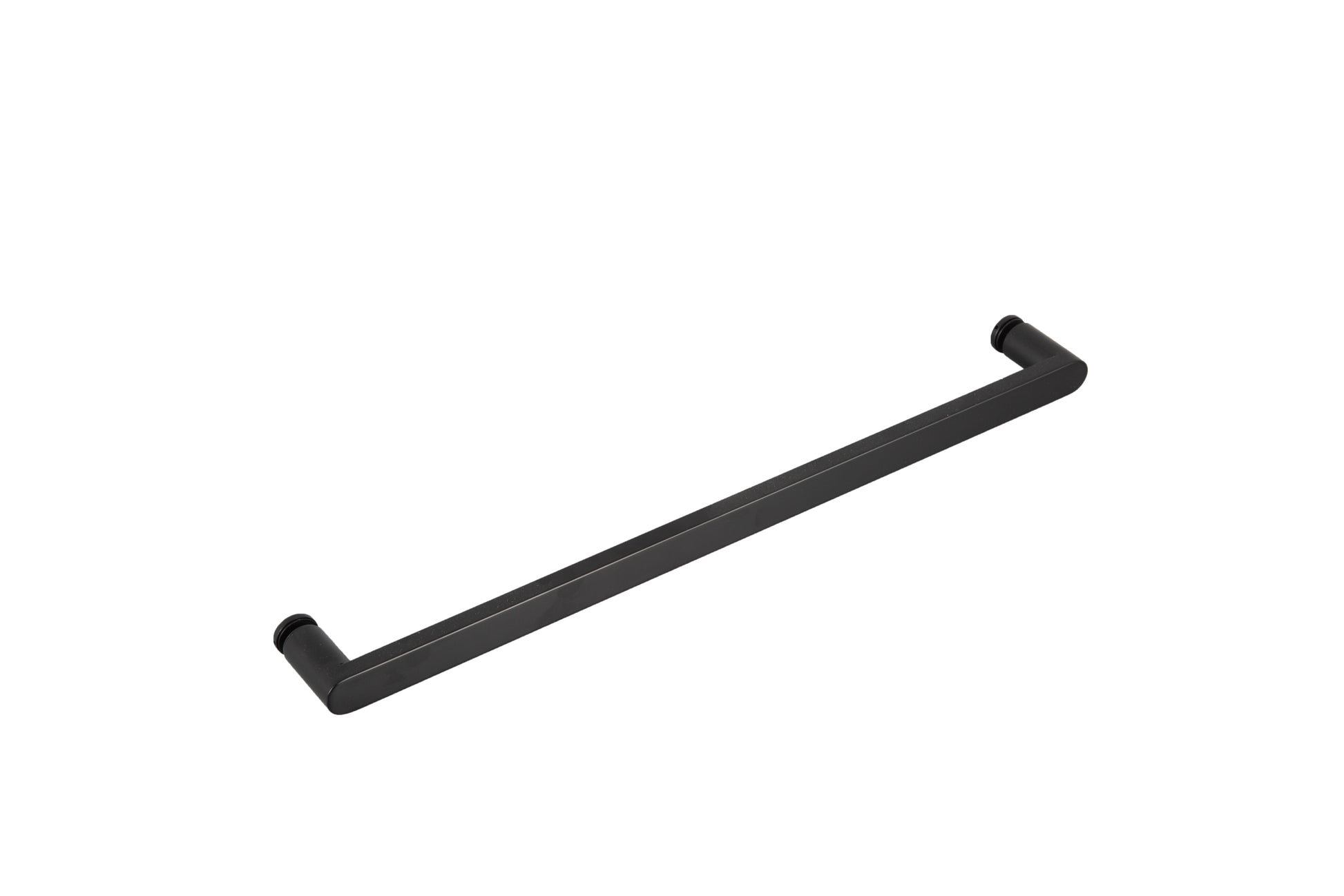 Bath Safety 20" Grab Bar In Matte Black 22D03P07Mb Matte Black Stainless Steel