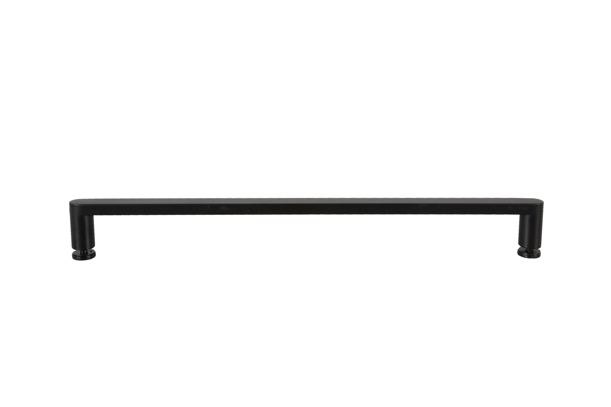 Bath Safety 20" Grab Bar In Matte Black 22D03P07Mb Matte Black Stainless Steel