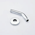 5 Mode Adjustable Settings Handheld Shower Head With Hose High Pressure Shower Heads Chrome Abs