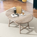Wood Dining Table Round Extendable Dining Table For Dining Room Natural Wood Wash Natural Wood Wash Solid Wood